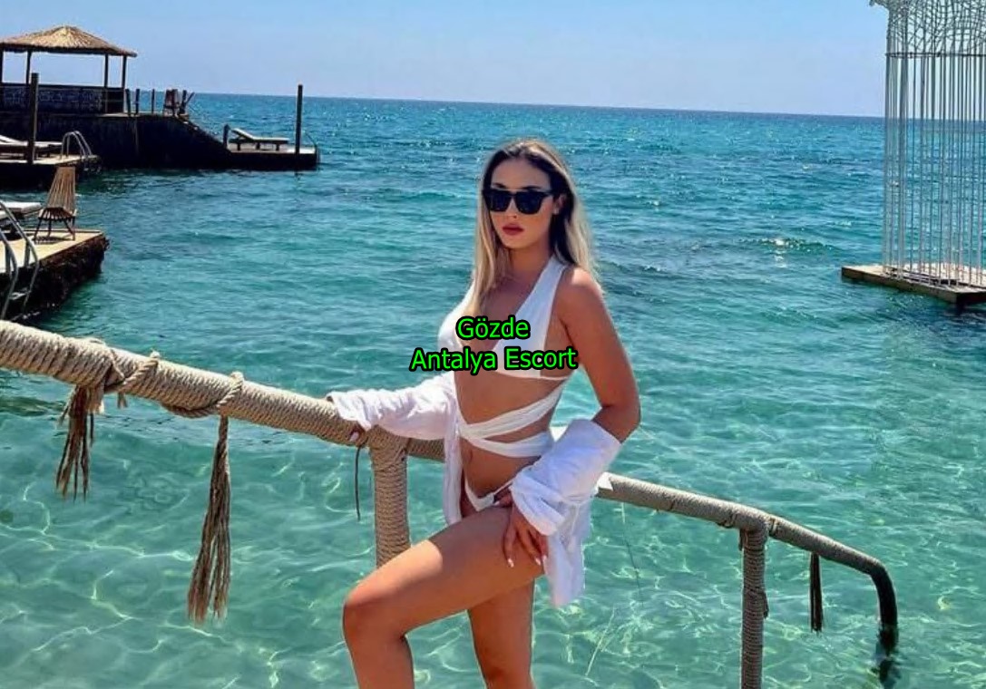 antalyaescortgozde-3 Antalya Escort Gözde Eve, Otele, Rezidanslara Gelirim